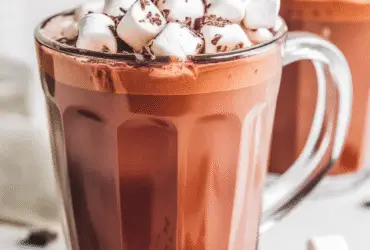 Homemade Hot Chocolate Recipe