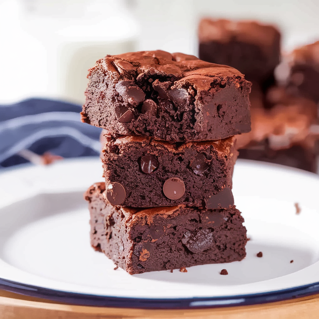 Fudgy Brownie Bites