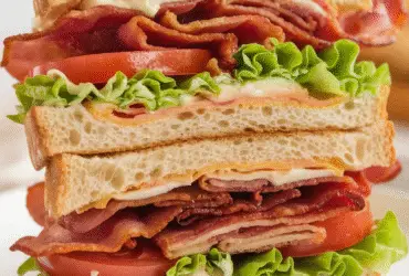 Classic BLT with a Twist