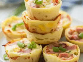 Copycat Starbucks Egg Bites Recipe