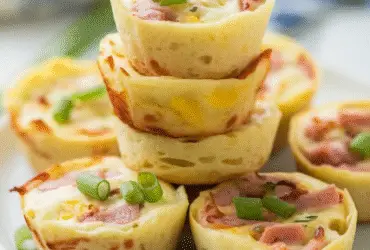 Copycat Starbucks Egg Bites Recipe