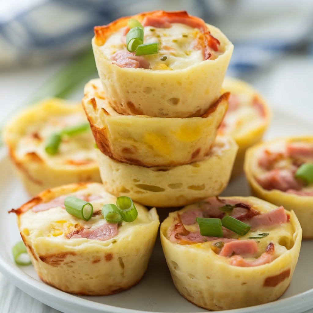 Copycat Starbucks Egg Bites Recipe