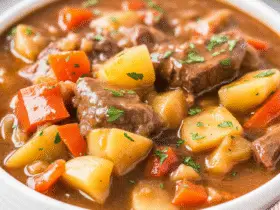 Authentic Rahmgulasch