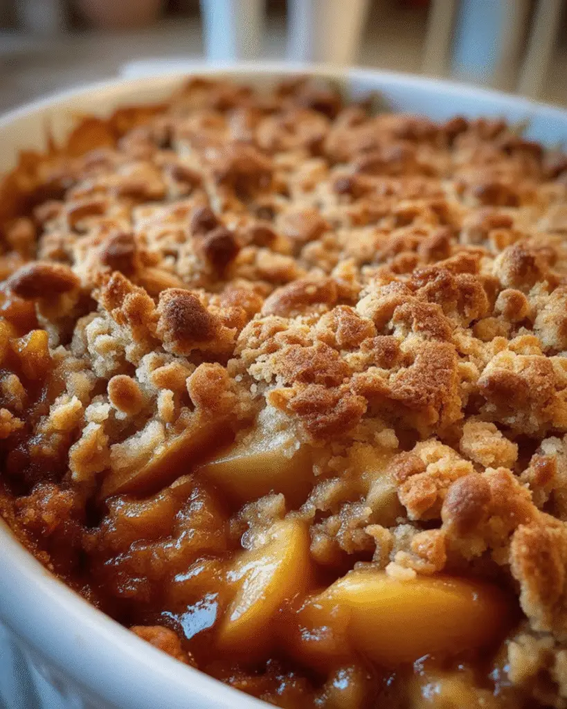 Apple Crisp