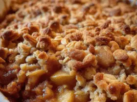 Apple Crisp