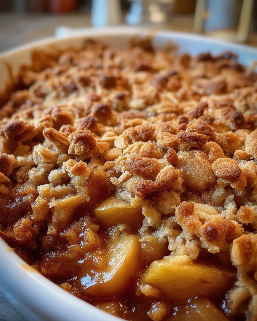 Apple Crisp