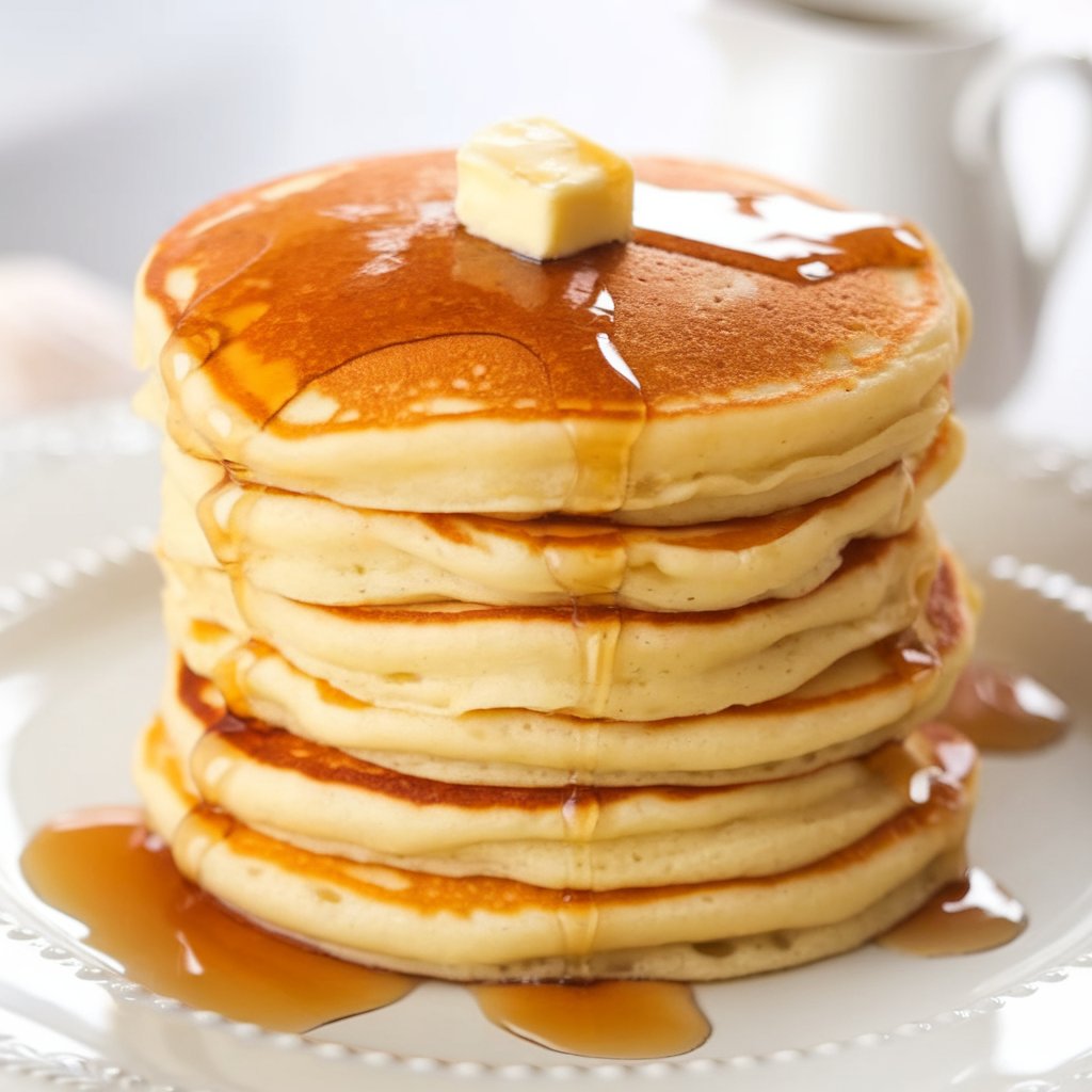 Fluffy Pancake